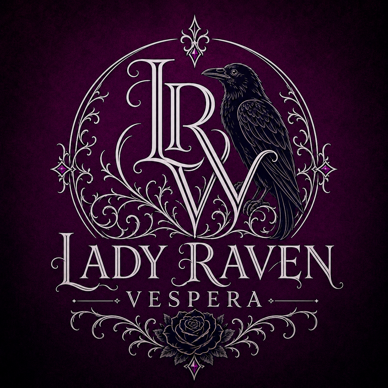Lady Raven Vespera