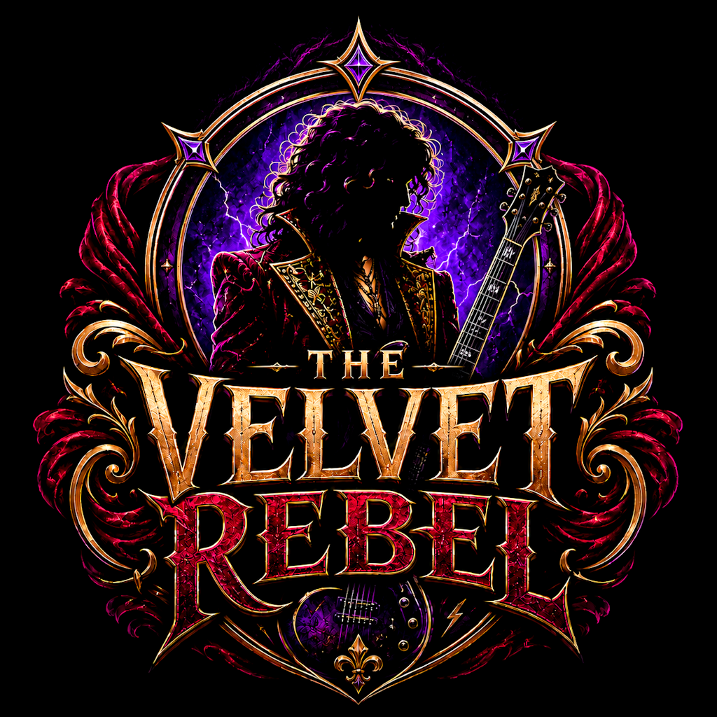 Andrew The Velvet Rebel